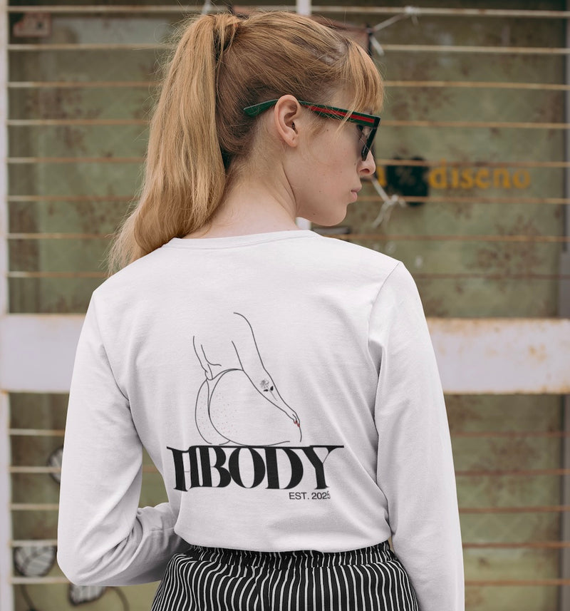 Womens regular long sleeve with Body
